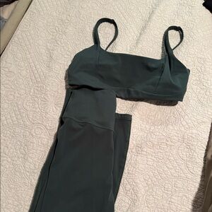 Matching Green Set from Acta🤩🥰